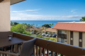 Kona Mansions 225 Top Floor 2 story Ocean views!